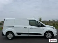 Used Ford Transit Connect Trend 100 HP (73 kW) 2023 White MPV