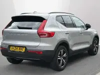 Used Volvo XC40 Plus 161 HP (118 kW) 2024 Silver SUV