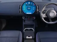 Używany Mini Countryman 215 KM (158 kW) 2024 Biały SUV