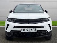 Used Vauxhall Mokka GS Line 131 HP (96 kW) 2022 White SUV