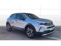 Second-hand Vauxhall Mokka Elite 100 CP (73 kW) 2021 Gri SUV