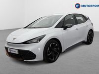 Used Cupra Born e-Boost 169 kW (231 HP) 2025 White Hatchback