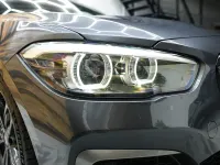 Used BMW M140 M Sport 460 HP (338 kW) 2018 Grey Hatchback