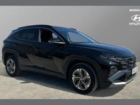 Begagnad Hyundai Tucson Advanced 211 HK (155 kW) 2025 Svart SUV