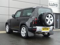 Used Land Rover Defender HSE 2023 Black SUV