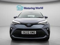 Used Toyota C-HR 122 HP (89 kW) 2022 Grey SUV