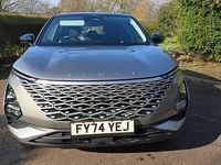 Used Omoda 5 2024 Silver SUV