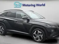 Used Hyundai Tucson Premium 265 HP (194 kW) 2023 Black SUV