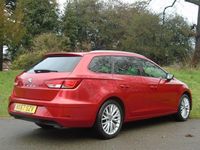 Second-hand Seat Leon SE Dynamic 2017 Roșu Break