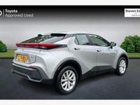 Used Toyota C-HR 140 HP (102 kW) 2025 SUV