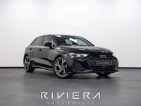 Used Audi A3 Black Edition 150 HP (110 kW) 2024 Black Hatchback