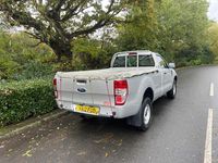 Used Ford Ranger XL 2012 Silver Pickup