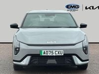 Used Kia EV4 GT-Line 150 kW (204 HP) 2025 Grey Hatchback