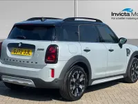 Used Mini Cooper Untamed Edition 136 HP (100 kW) 2022 Grey Hatchback