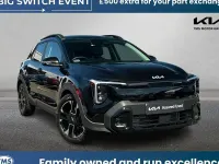 New Kia Stonic GT-Line S 2026 Black SUV