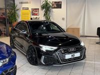 Used Audi S3 Performance 310 HP (228 kW) 2021 Black Sedan