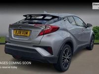 Second-hand Toyota C-HR 122 CP (89 kW) 2018 SUV