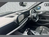 Used Audi A5 S-Line 204 HP (150 kW) 2025 Grey Sedan