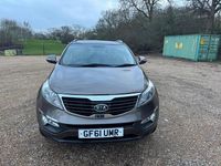 Used Kia Sportage 2011 Brown SUV