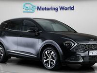 Used Kia Sportage 230 HP (169 kW) 2023 SUV