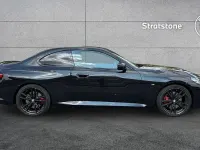 Used BMW 230 M Sport 242 HP (177 kW) 2023 Black Coupe