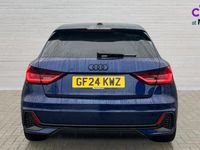 Used Audi A1 Black Edition 110 HP (80 kW) 2024 Black SUV