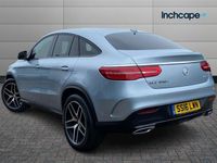 used Mercedes GLE350 GLECoupe4Matic AMG Line 5dr 9G-Tronic - 2016 (16)