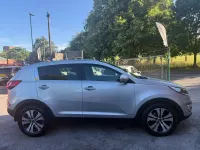 Used Kia Sportage 134 HP (98 kW) 2013 Silver SUV