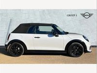 Used Mini Cooper Cabriolet Sport 201 HP (147 kW) 2026 White Cabriolet
