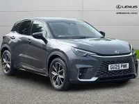 Used Lexus LBX 134 HP (98 kW) 2025 Other SUV