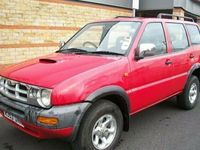 used Ford Maverick 2.7