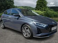 Used Hyundai i20 Advanced 99 HP (72 kW) 2025 Grey Hatchback