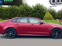Used Jaguar XF R-Sport 179 HP (131 kW) 2020 Sedan