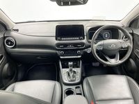 Gebraucht Hyundai Kona Ultimate 141 PS (103 kW) 2022 Grau SUV