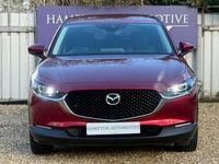 Used Mazda CX-30 Inclusive 122 HP (89 kW) 2020 Red SUV
