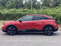 Used Citroën C4 PureTech 155 HP (114 kW) 2021 Red Hatchback