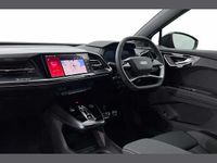 New Audi Q4 e-tron Black Edition 206 kW (281 HP) 2026 Blue SUV