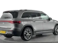 Used Mercedes EQB350 AMG line 214 kW (292 HP) 2022 Grey SUV