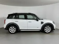Used Mini Cooper D Countryman 148 HP (108 kW) 2018 White SUV