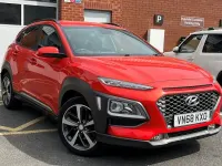 Used Hyundai Kona Premium 120 HP (88 kW) 2020 SUV