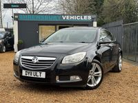 used Vauxhall Insignia 1.8i 16V SRi 5dr