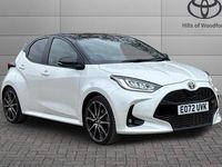 Used Toyota Yaris Hybrid Sport 2023