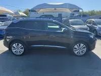 Used Peugeot 3008 Premium 130 HP (95 kW) 2019 Black SUV