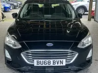 Used Ford Focus Titanium 125 HP (91 kW) 2020 Hatchback