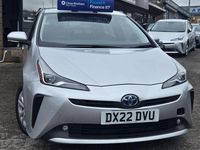 Used Toyota Prius 136 HP (100 kW) 2026 Silver Hatchback