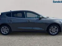 Used Ford Focus Style 155 HP (114 kW) 2023 Grey Hatchback