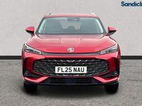 Used MG HS Trophy 170 HP (125 kW) 2024 Tri coat  dynamic red SUV