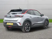 Used Vauxhall Mokka SRi 98 kW (134 HP) 2021 Grey SUV
