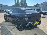 Used Peugeot e-3008 GT 152 kW (207 HP) 2024 Black SUV