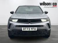 Used Vauxhall Mokka S 136 HP (100 kW) 2024 Grey SUV